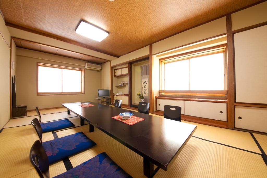 Hotel Yuuhi Beppu Room photo